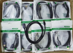 EXTENSION USB MINKU FE-411 3.0