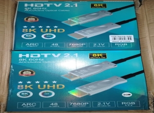 HDMI 30 MT FIBRA 8K