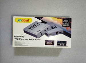 EXTENDER HDMI 60 MT ANDOWL Q-HD1500