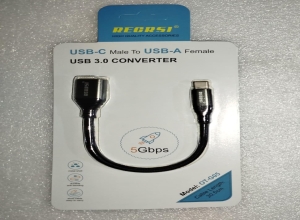 OTG CABLE USB - TIPO C OT-G05