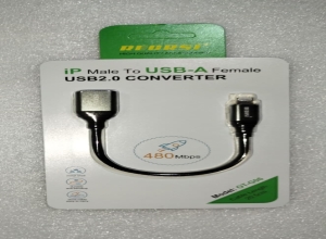 OTG CABLE IPHONE - USB OT-G06