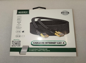 CABLE RED CAT 8 3 MT FE-449